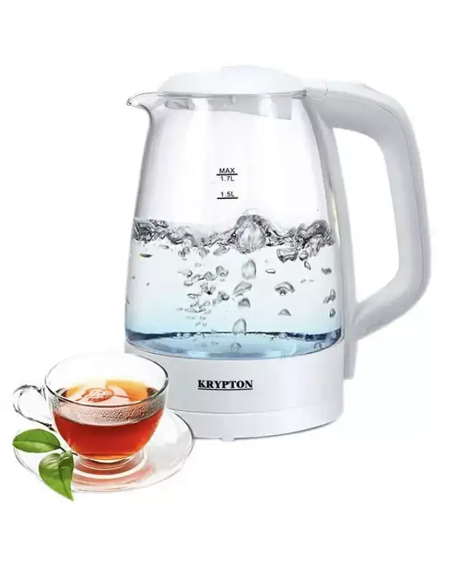 Image for KRYPTONElectricGlassKettle