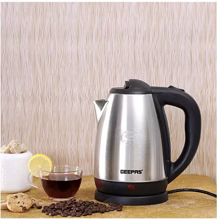 Image for GeepasElectricTeaKettle