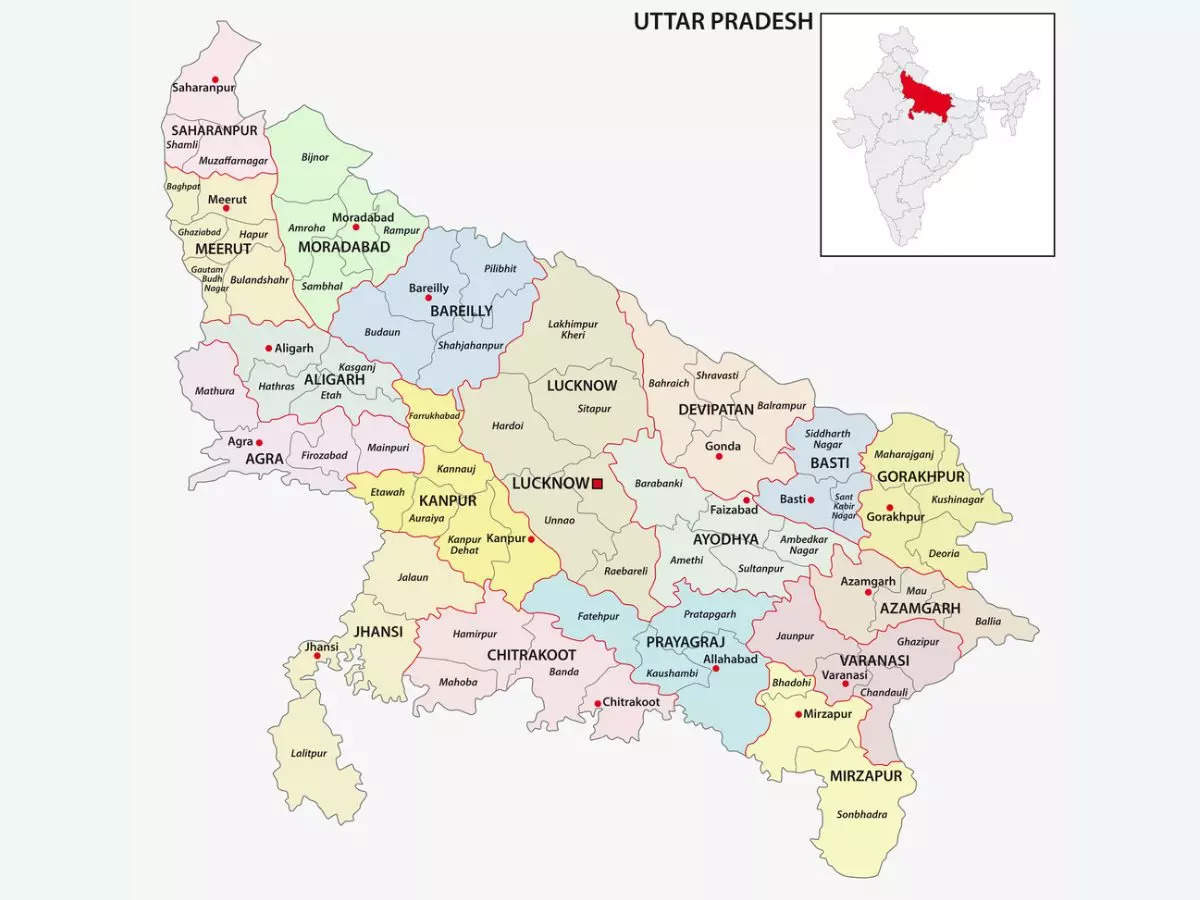 Uttar Pradesh Lok Sabha Elections: Total seats, key parties, key candidates:Image