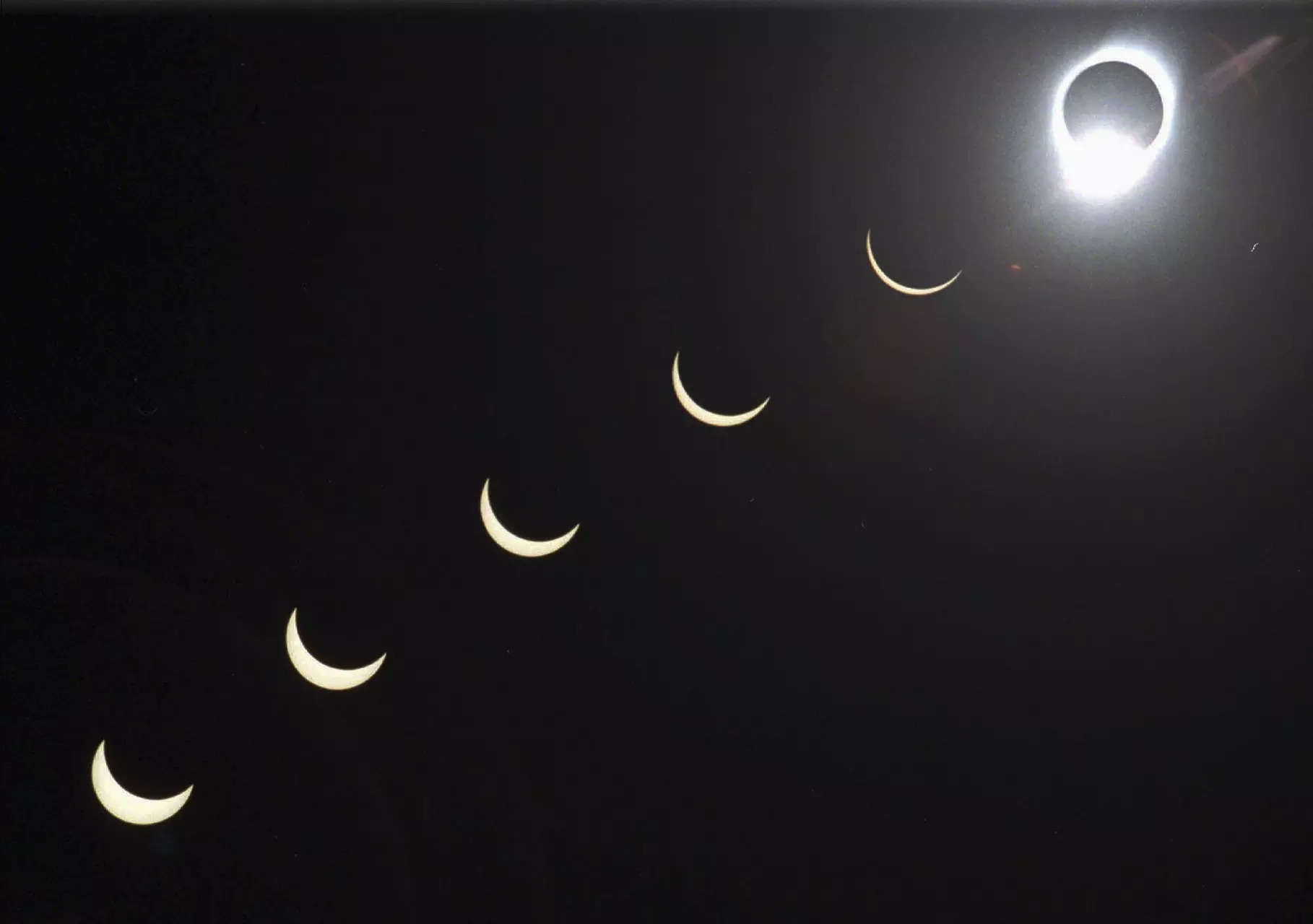 Solar Eclipse 2024 Live Updates: Celestial phenomenon begins, how to watch in USA 
