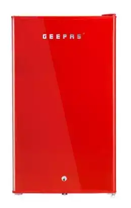 Image for Geepas120LGrossSingleDoorMiniDefrostRefrigerator