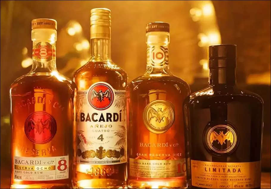 Bacardi high on premiumisation of portfolio in India 