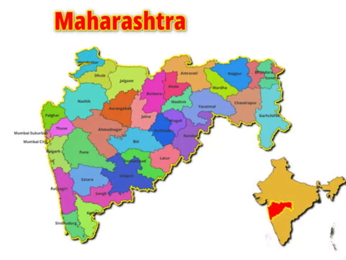 Maharashtra Lok Sabha Elections 2024: Total seats, key parties, key candidates, schedule:Image