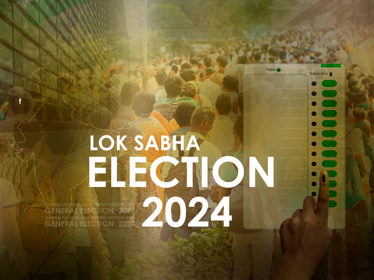 How NRIs can register to vote in the Lok Sabha elections:Image