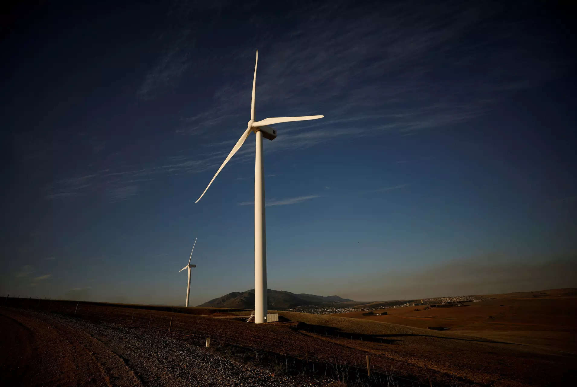 Juniper Green Energy commissions 25.2 MW wind energy capacity of 70 MW project 