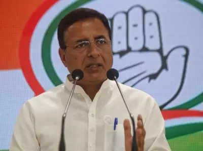 EC bans Congress leader Randeep Surjewala from campaigning for 48 hours over his remarks on Hema Malini 