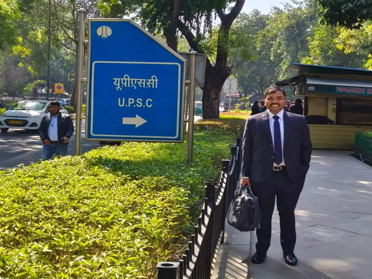 Amid UPSC toppers euphoria, this Civil Services aspirant from Tamil Nadu reveals 12 attempts with no luck, tweet go viral 