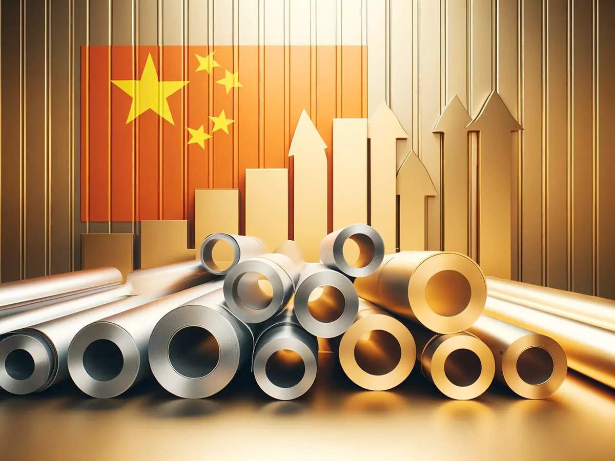 Better than expected GDP numbers by China: 5 metal stocks with an upside potential of up to 25% 