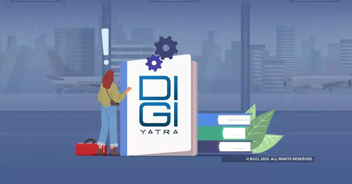 Digiyatra CEO denies storing passenger data