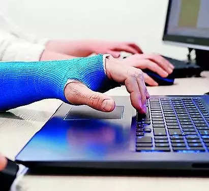 Top listed firms report increase in staff injuries suffered at workplace 