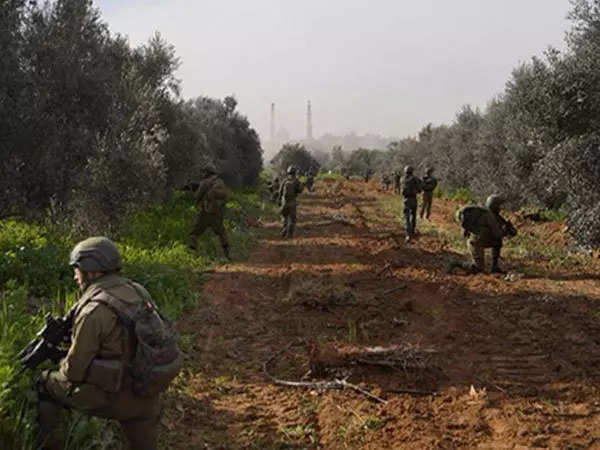 Lebanon's Hezbollah targets Israel base, wounding 14 soldiers 