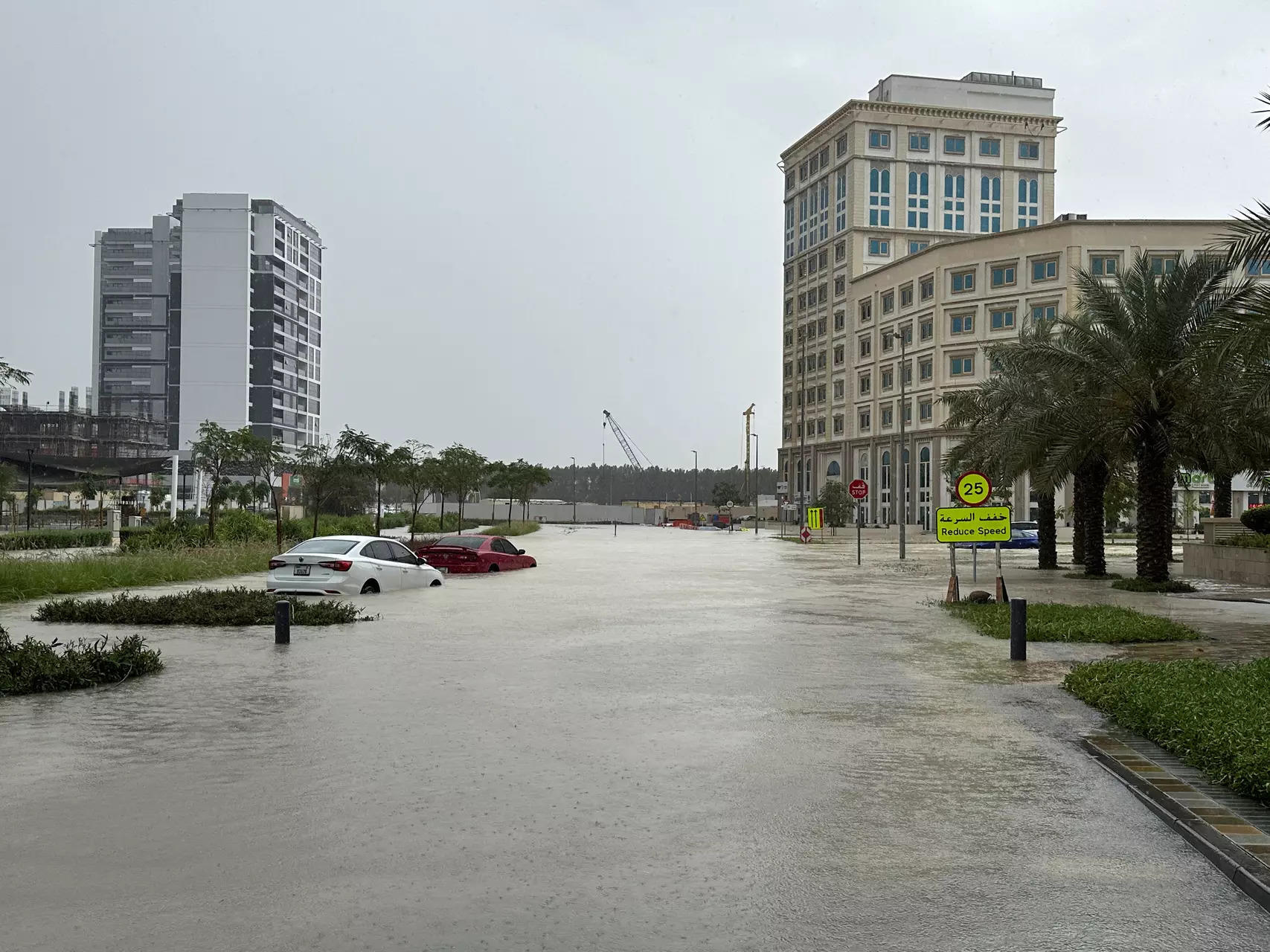 Dubai rain bomb: UAE govt denies cloud seeding. Then what caused the floods? 