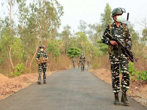 80 Naxals killed, 125 arrested, 150 surrendered in Chhattisgarh in last 4 months 