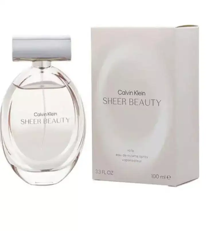 Image for CALVINKLEINSheerBeautyEDT