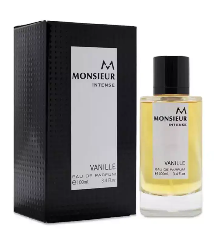 Image for AlinaCorelMonsieurIntenseVanilleEDP