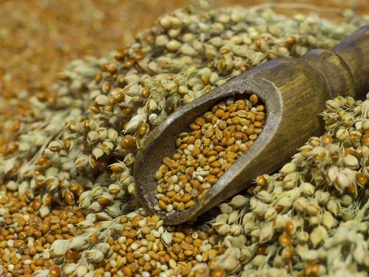 High demand, dip in production push millet prices up 17% 