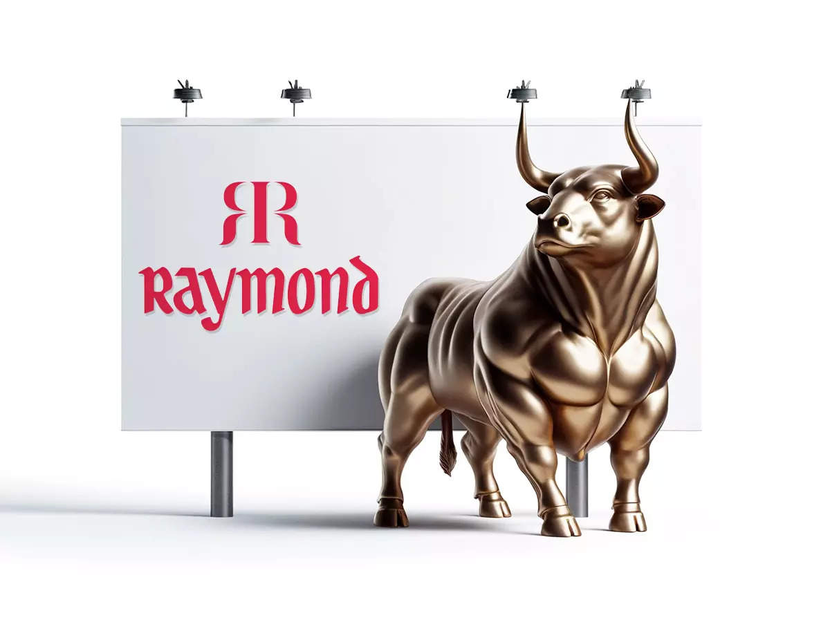 Stock Radar: Raymond records range breakout after 7 months on daily chart