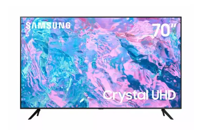 Image for Samsung70InchCrystalUHD4KSmartTV