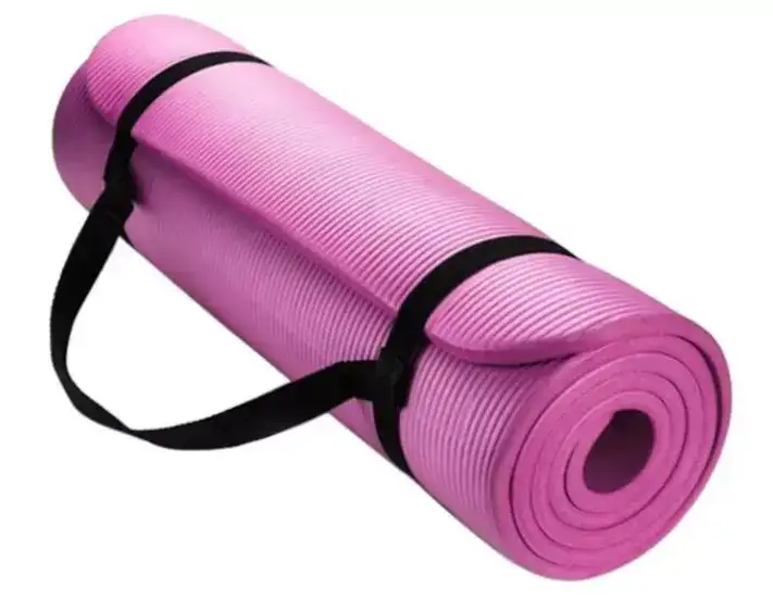 Image for FitnessWorldAnti-SlipYogaMat