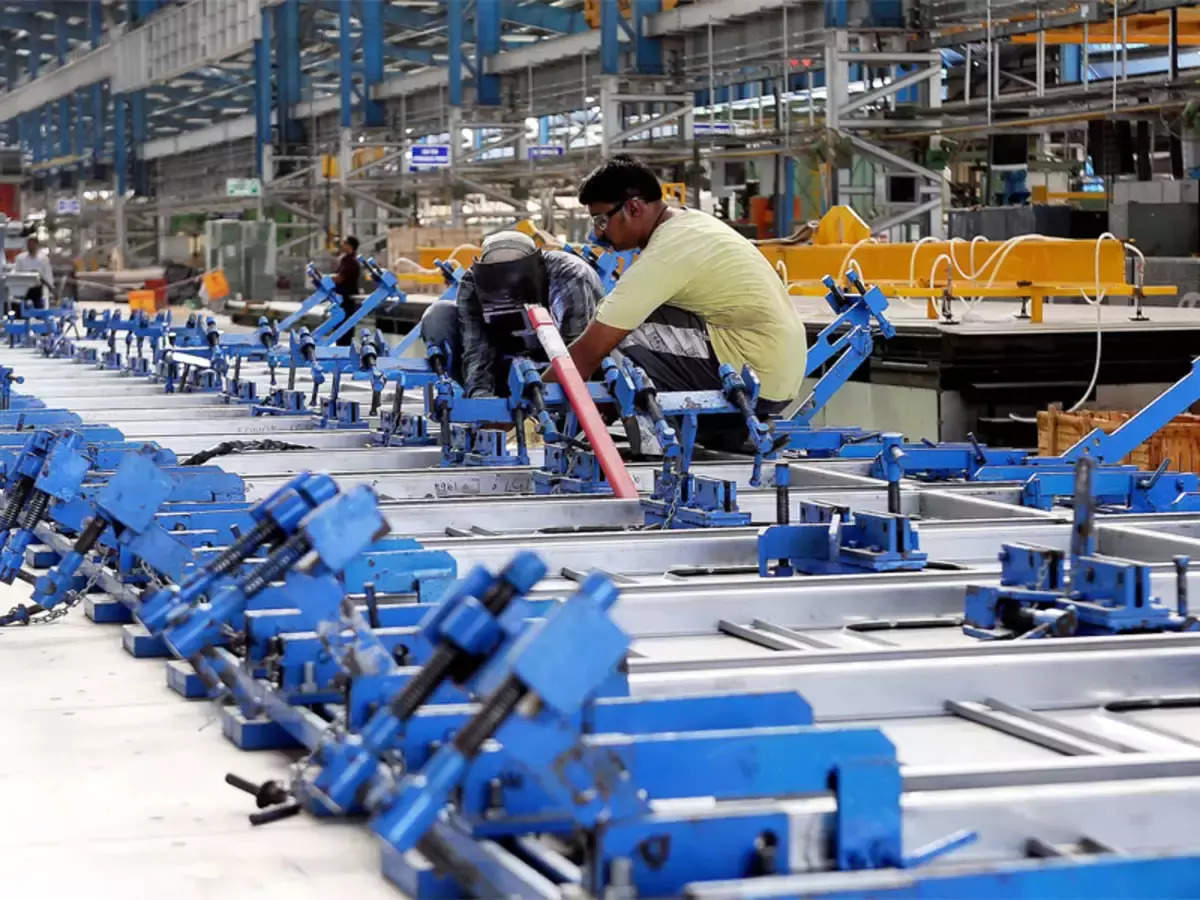 India's April business growth at near 14-year high, PMIs show 