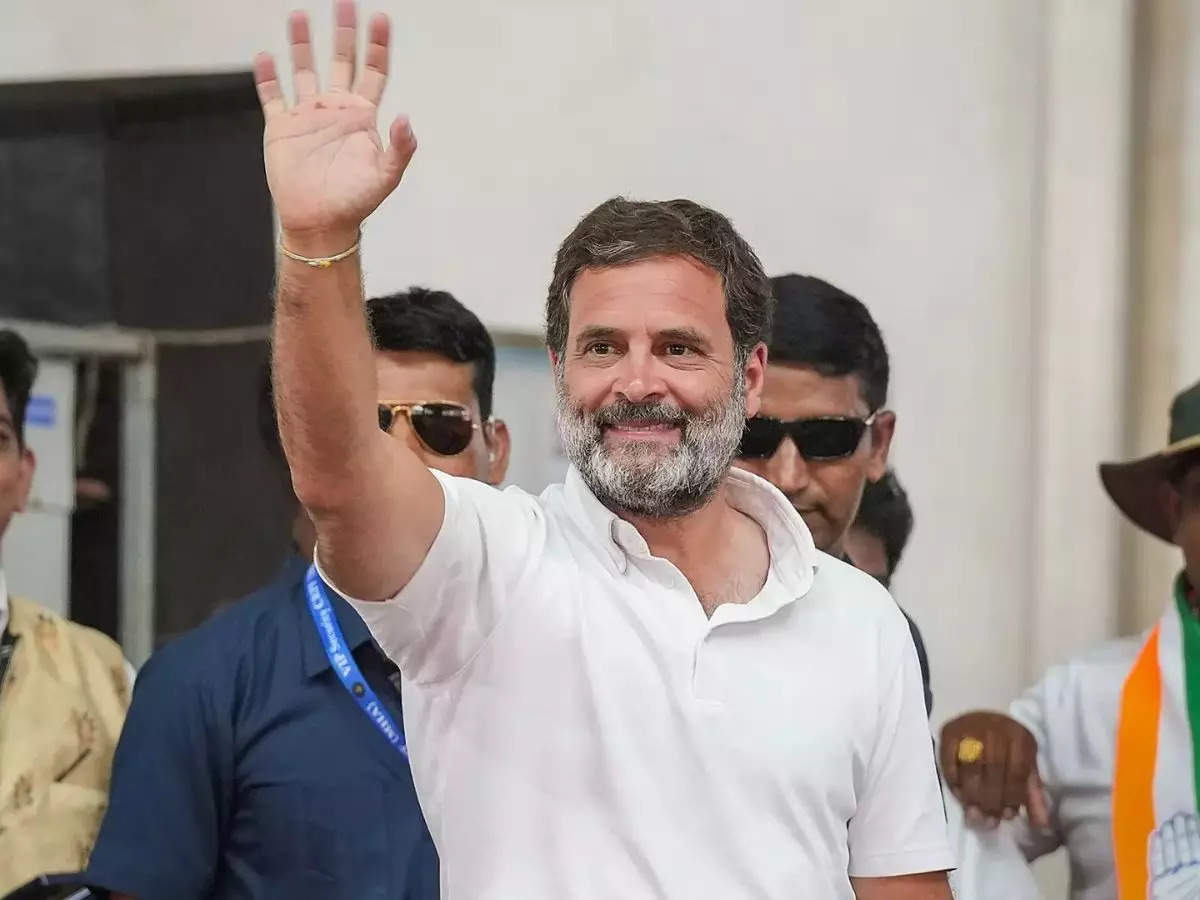 Rahul Gandhi to Hema Malini, 6 key candidates in Phase 2 of polls:Image