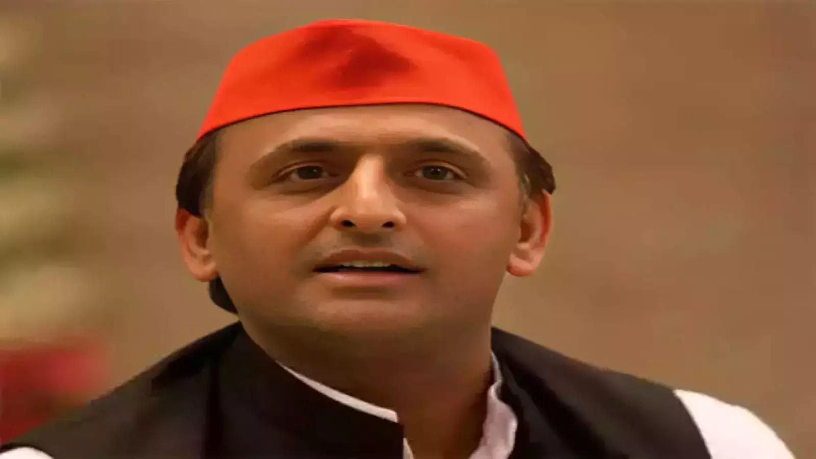 Trends of election results are visible in BJP leaders' speeches: Akhilesh Yadav 