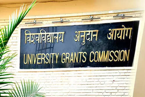 UGC warns against fake online degrees, cautions public on '10-day MBA' course 