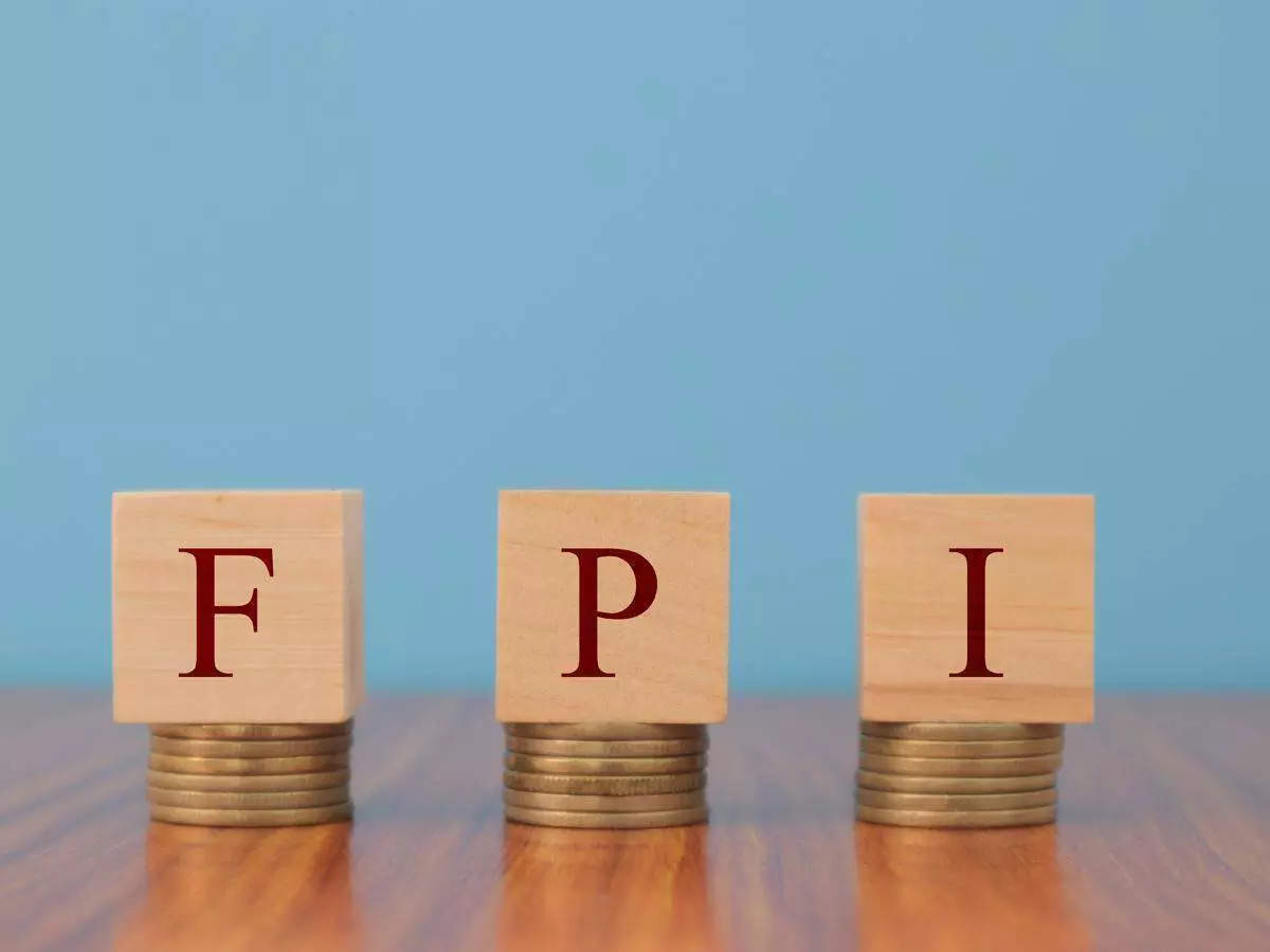 FPIs lap up power, financial services stocks in April; IT, FMCG see biggest outflows 