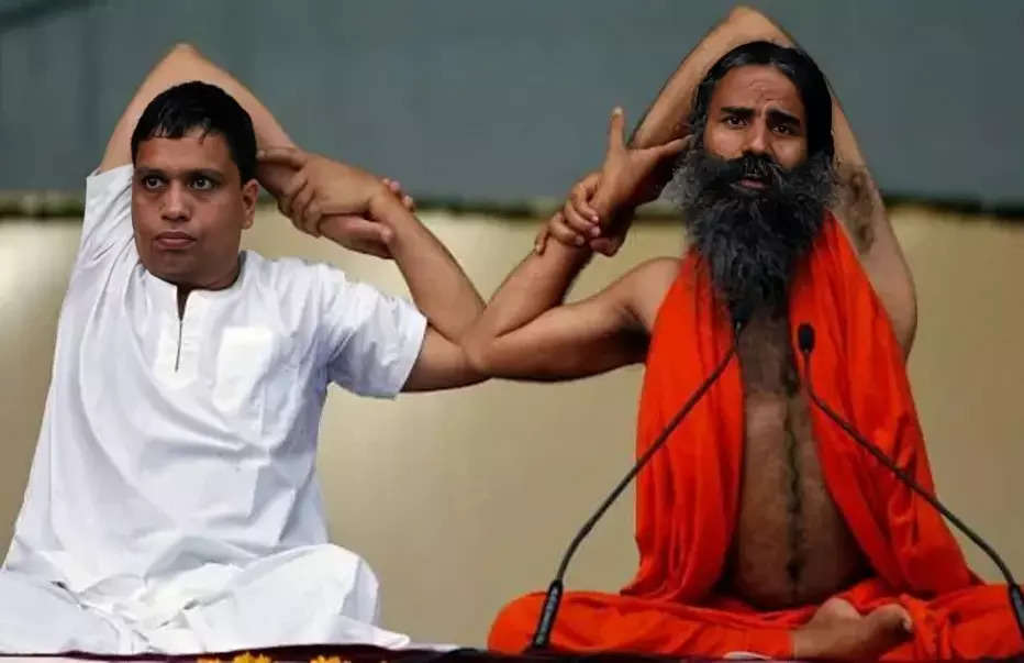Baba Ramdev's bigger sorry! Patanjali's apology ad larger than before after Supreme Court criticism 