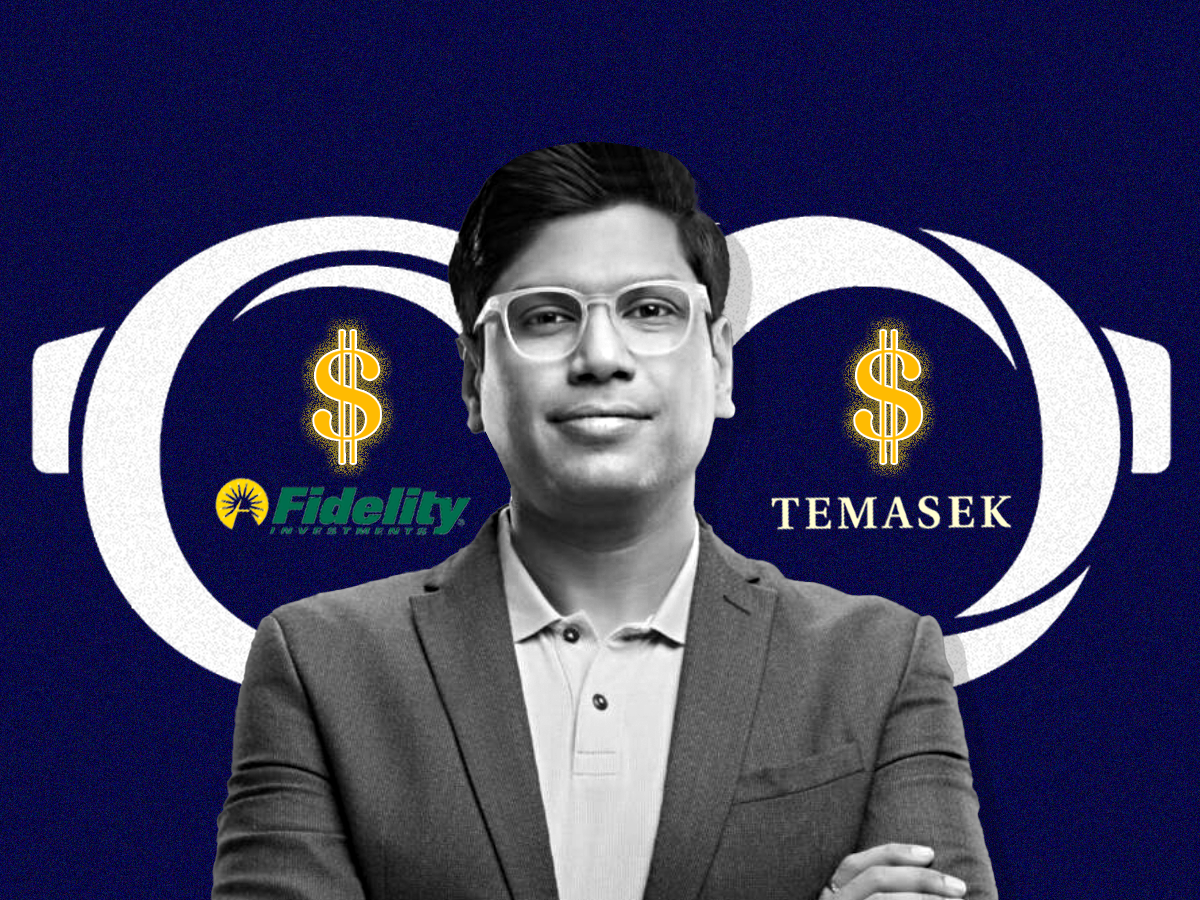 Temasek, Fidelity may invest $200 million in Lenskart at $5 billion valuation 