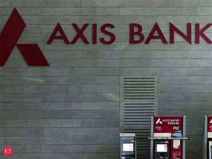 Higher margins and non-core income lift Axis Bank Q4 profit 