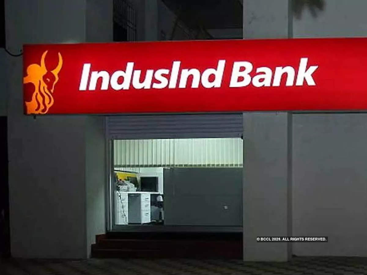 Buy IndusInd Bank, target price Rs 1850:  Motilal Oswal 
