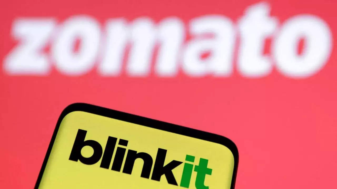 Blinkit contributes more to Zomato’s market cap than its food delivery biz: Goldman Sachs 