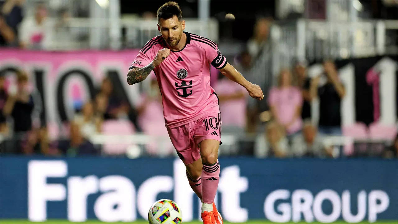 Lionel Messi, Inter Miami vs New England Revolution live streaming: Predictions, start time, where to watch MLS game 