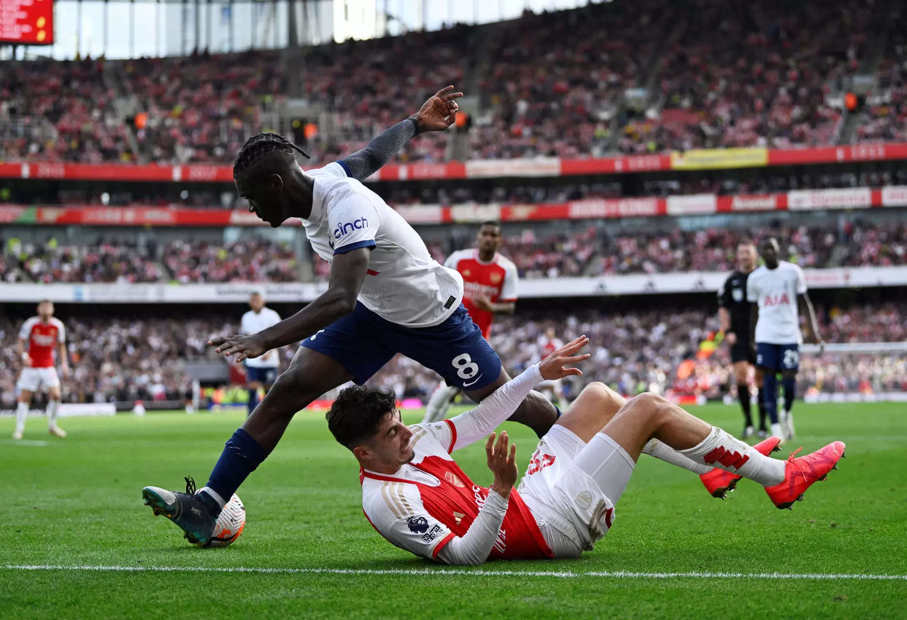 Arsenal vs Tottenham live: Predictions, when and how to watch Premier League 