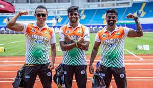 Archery WC: India upset Olympic champions Korea to bag gold 