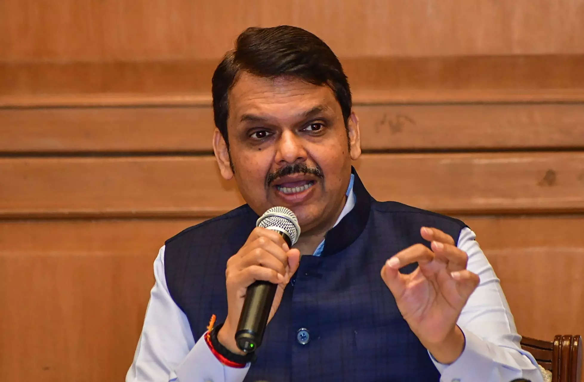 Put aside other issues, vote for PM Modi as he got COVID vaccines for us during pandemic: Devendra Fadnavis 