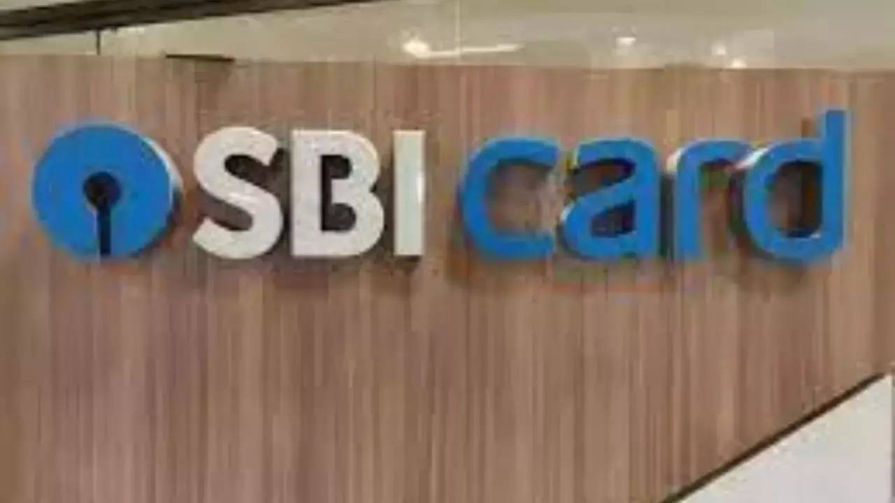 SBI Cards shares drop 4% after March quarter results. Should you buy, sell or hold? 
