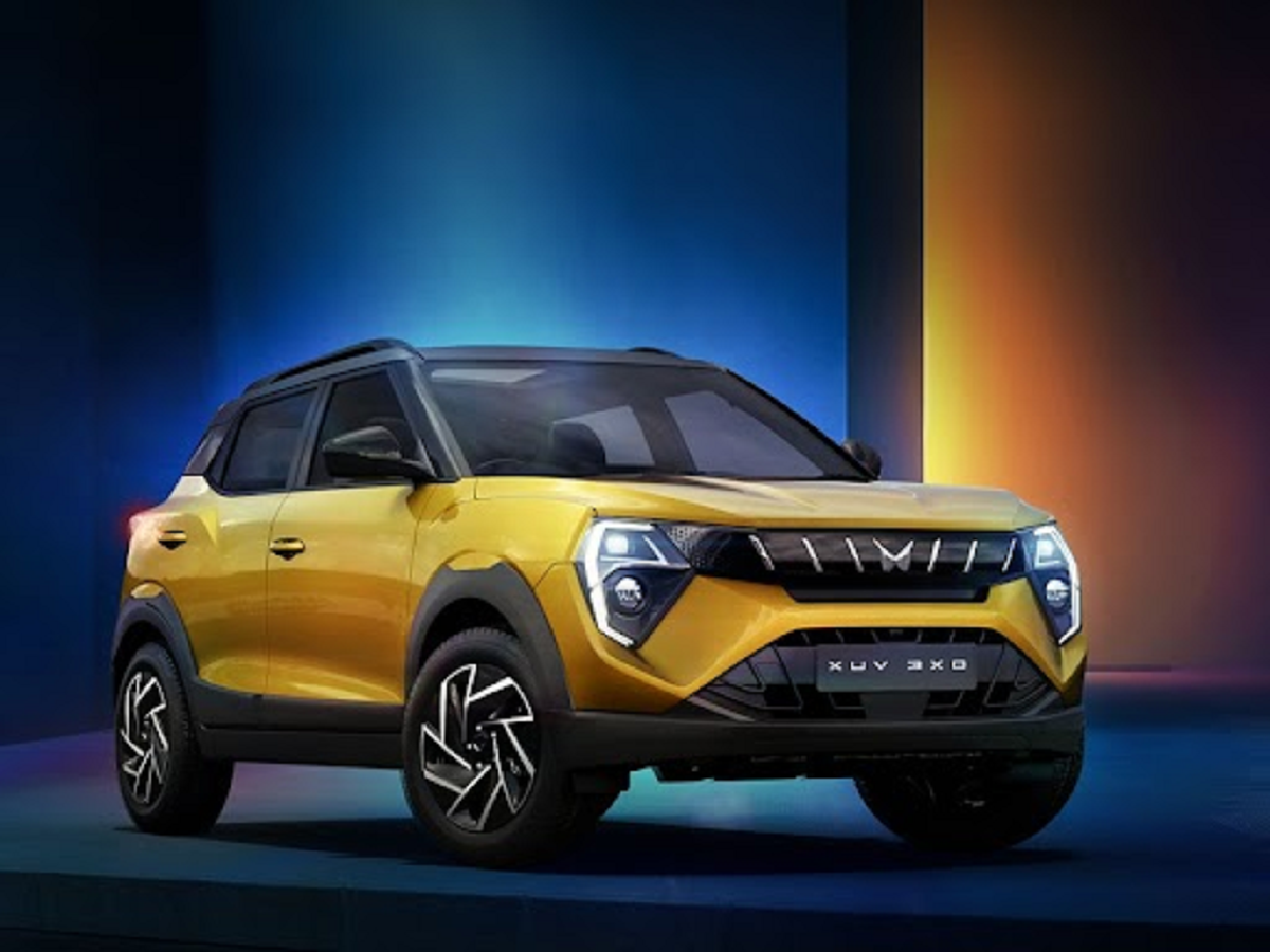 Mahindra XUV 3X0 launched at Rs 7.49 lakh; here are all the details 