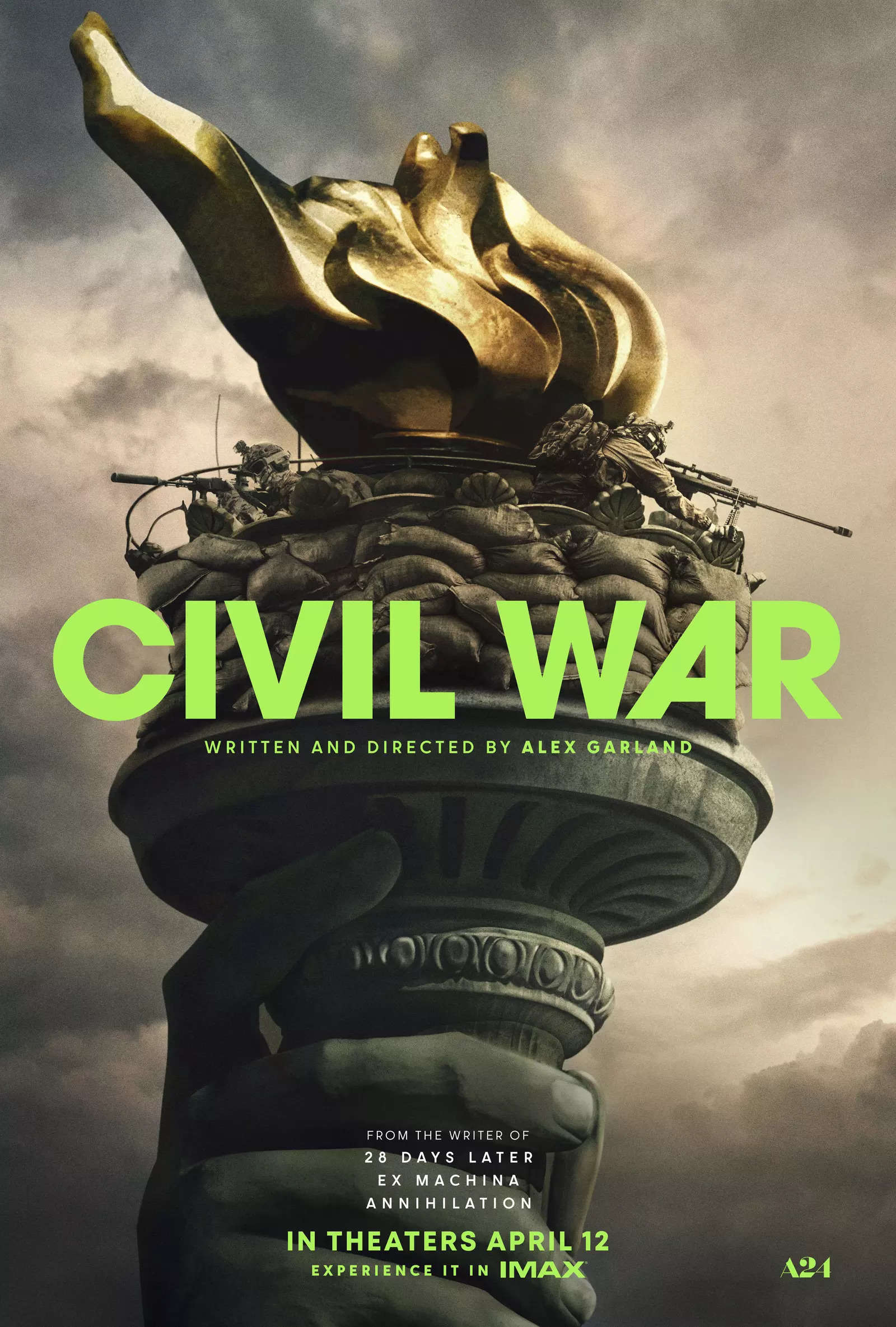 Civil War Movie Blu-ray, Streaming and Digital Release: Here’s what we know so far 