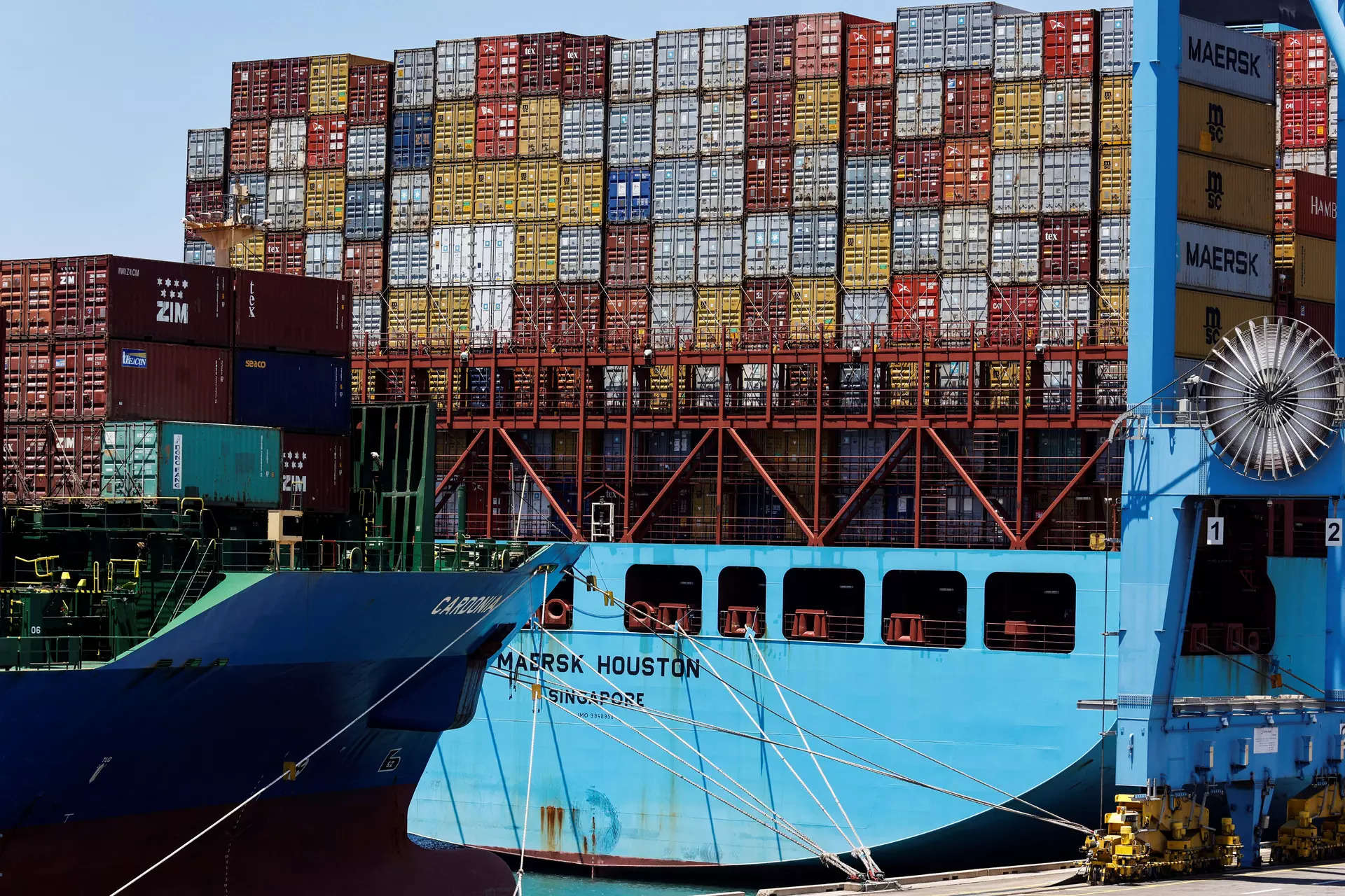 Adani Ports and Special Economic Zone handles 36.2 MMT cargo globally in April 