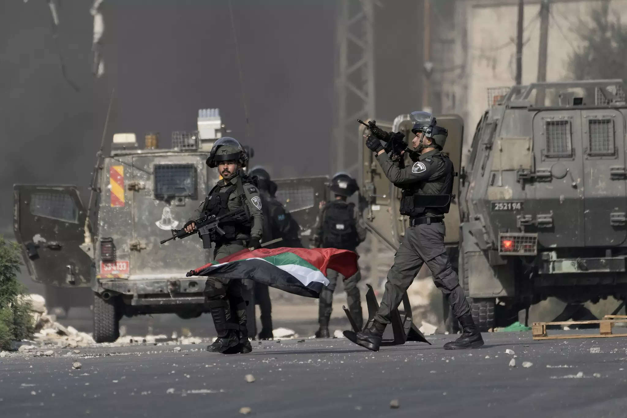 Palestinian security force kills Islamic Jihad gunman in rare internal clash 