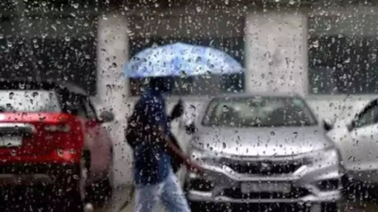 As rains lash Bengaluru, people in India's IT capital thank the gods with 'tears of joys' 