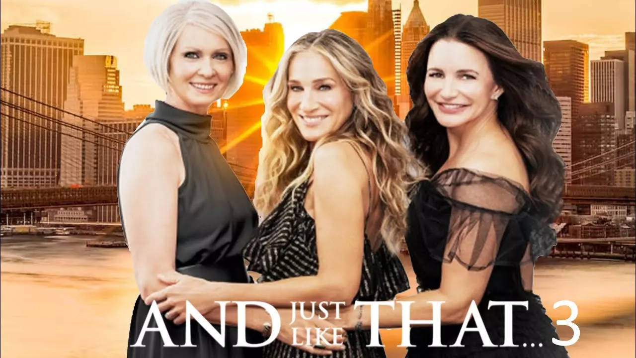'And Just Like That…' Season 3: Exciting updates about trailer and release date unveiled 