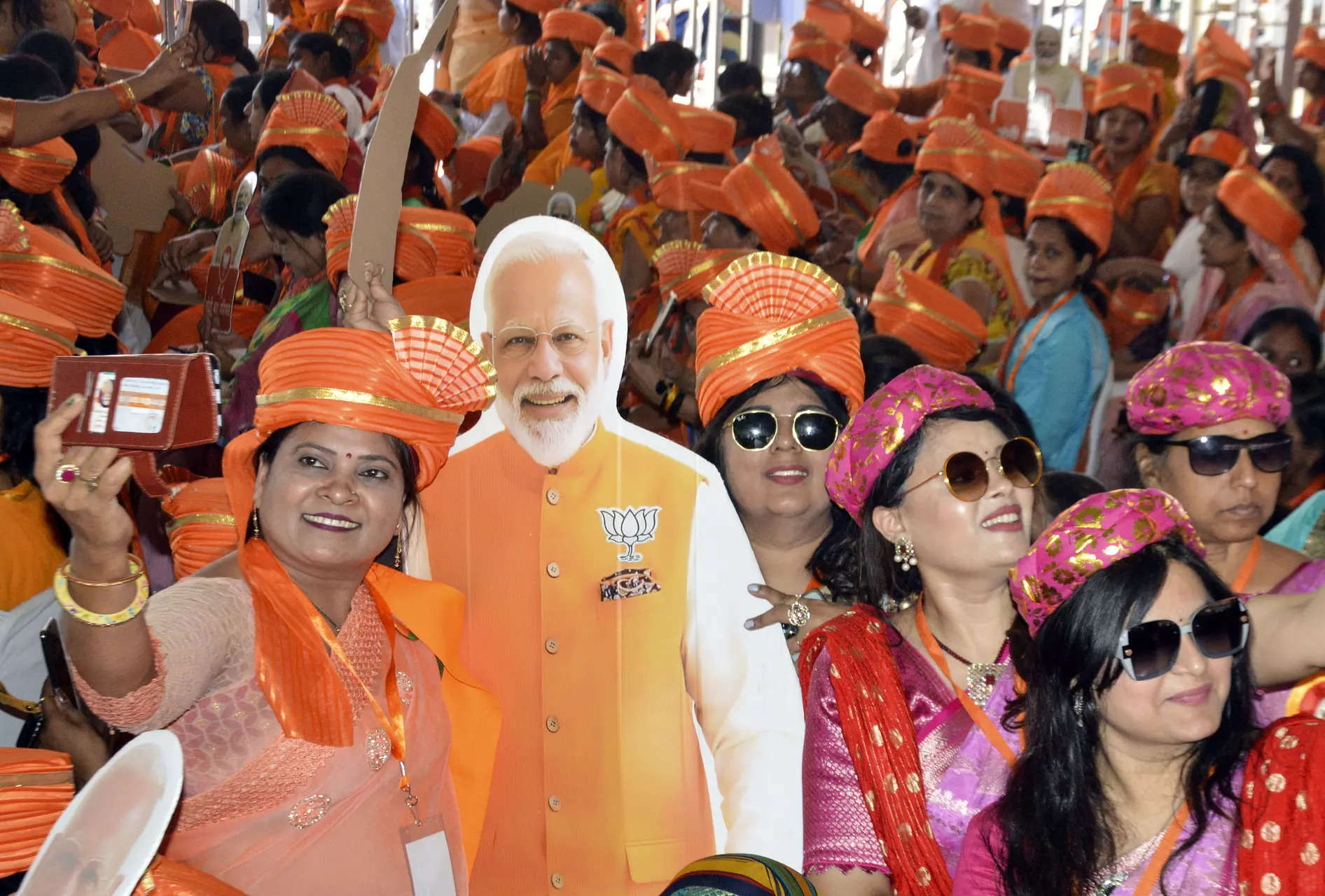Gujarat's 'royals' rally behind PM Modi amidst Kshatriya unrest 