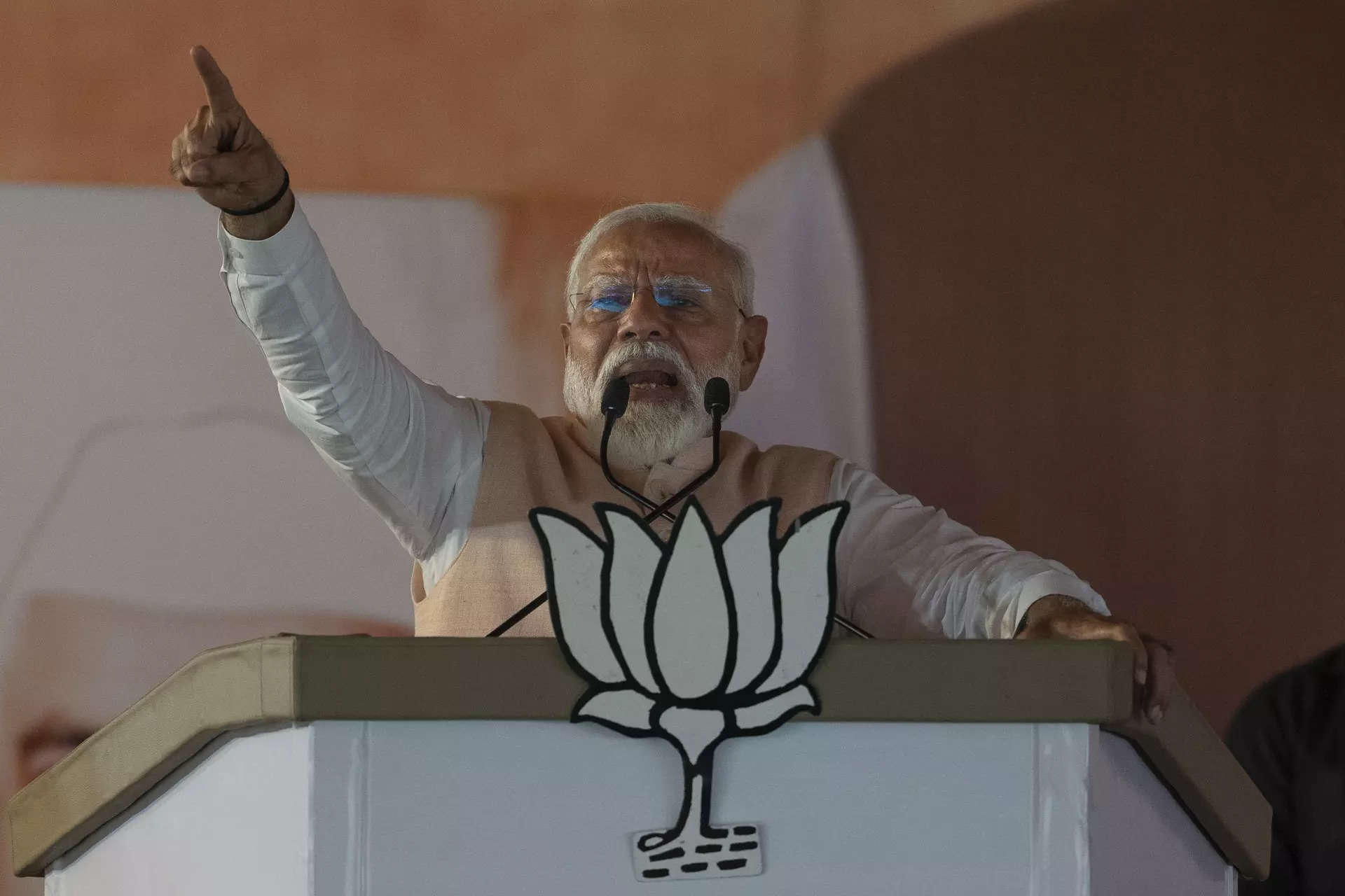 Congress, JMM, and RJD want to rob reservation of tribals, backward classes, says PM Modi 