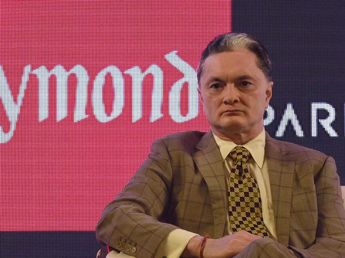 Business is growing; my personal life doesn't concern anyone: Gautam Singhania 