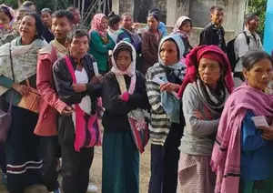 Assam LS polls: Decline in women candidates but female voters outnumber men 