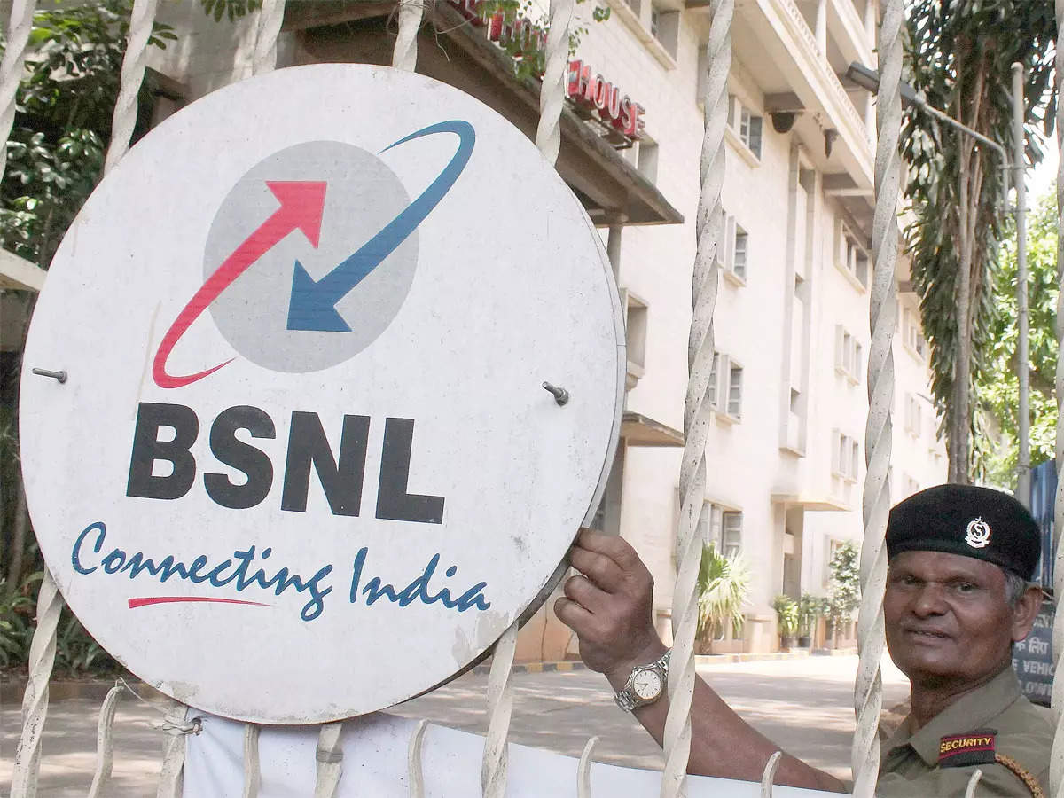 BSNL to launch 4G services across India in August; to use indigenous technology 