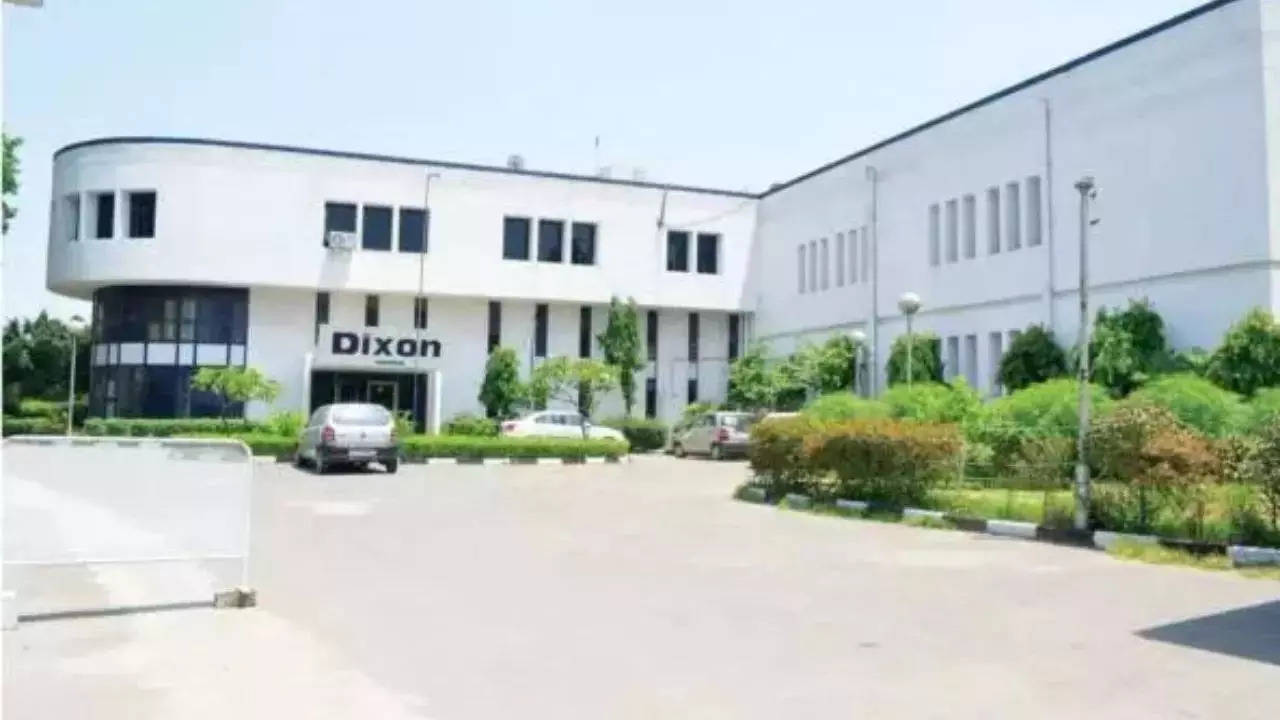 Dixon Technologies signs pact with Nokia to manufacture telecom products 